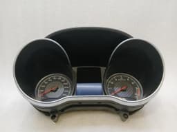 MERCEDES-BENZ MERCEDES GT R190 ROADSTER INSTRUMENT CLUSTER A1909003801 SPEEDOMETER KM/H AMG — thumbnail 1