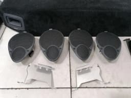 PORSCHE Porsche 911 996 Bose Speaker Set 99664556400 Speakers 99664504301 Set — thumbnail 3