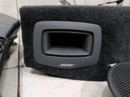 PORSCHE Porsche 911 996 Bose Speaker Set 99664556400 Speakers 99664504301 Set — thumbnail 4