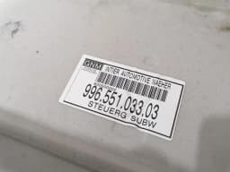 PORSCHE Porsche 911 996 Bose Speaker Set 99664556400 Speakers 99664504301 Set — thumbnail 8