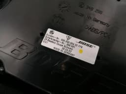 PORSCHE Porsche 911 996 Bose Speaker Set 99664556400 Speakers 99664504301 Set — thumbnail 7