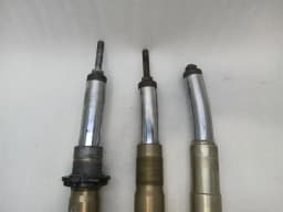 PORSCHE Porsche 911 991 Shock Absorber Front Set of 3 991343045B4 for parts only defect — thumbnail 3