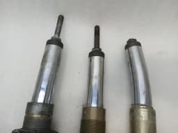 PORSCHE Porsche 911 991 Shock Absorber Front Set of 3 991343045B4 for parts only defect — thumbnail 9