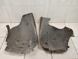 MERCEDES-BENZ Mercedes E Class W211 Wheel Arch Liner A2116980230 Wheel Arch Cover A2116901430 — thumbnail 3