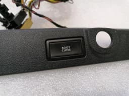 BENTLEY Bentley Continental GT W12 Switch 3W5959831B Switch 3W0971148M Wiring Harness — thumbnail 8