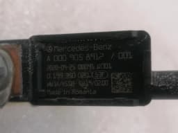MERCEDES-BENZ Mercedes EQC400 EQC N293 Wiring Loom A0009058912 Wiring Harness — thumbnail 3