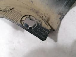 PORSCHE Porsche 911 996 wheel arch liner FR 99650420408 wheel arch cover 99650422400 — thumbnail 5
