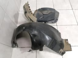 PORSCHE Porsche 911 996 wheel arch liner FR 99650420408 wheel arch cover 99650422400 — thumbnail 9