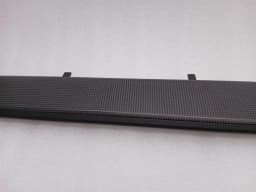 PORSCHE PORSCHE 911 992 DASHBOARD TRIM RIGHT HAND DRIVE 992854398P RHD CARBON MATTE — thumbnail 4