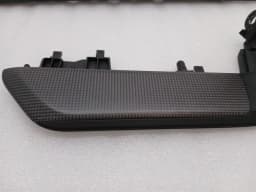 PORSCHE PORSCHE 911 992 DASHBOARD TRIM RIGHT HAND DRIVE 992854398P RHD CARBON MATTE — thumbnail 6