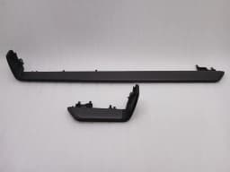 PORSCHE PORSCHE 911 992 DASHBOARD TRIM RIGHT HAND DRIVE 992854398P RHD CARBON MATTE — thumbnail 1