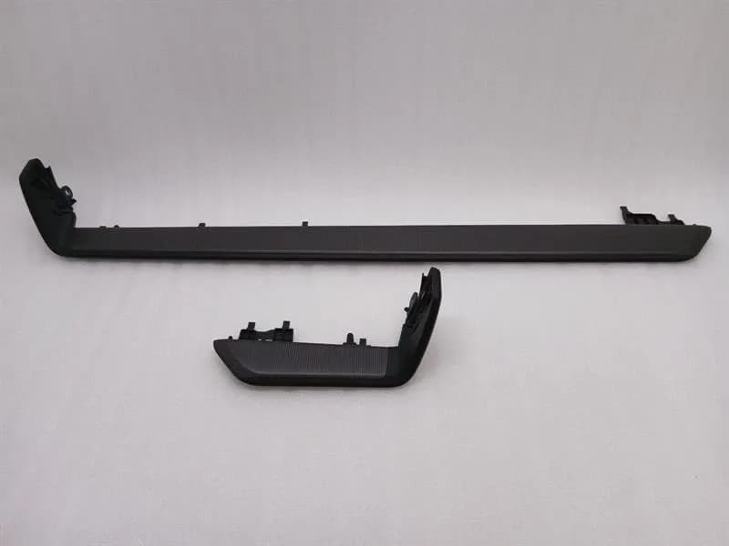 PORSCHE 911 992 DASHBOARD TRIM RIGHT HAND DRIVE 992854398P RHD CARBON MATTE