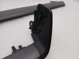 PORSCHE PORSCHE 911 992 DASHBOARD TRIM RIGHT HAND DRIVE 992854398P RHD CARBON MATTE — thumbnail 7