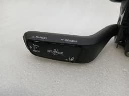 PORSCHE Porsche 911 992 Wiper Stalks 9Y0953501BR Steering Column Switch Blind Spot Acc — thumbnail 5