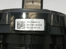 PORSCHE Porsche 911 992 Wiper Stalks 9Y0953501BR Steering Column Switch Blind Spot Acc — thumbnail 7