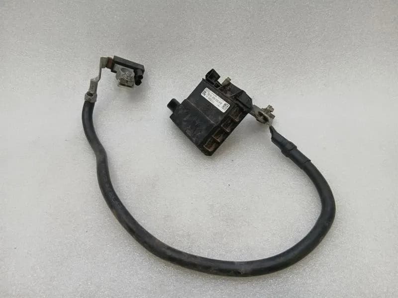 Mercedes GT R190 Roadster Battery Wiring Loom A0009061505 Wiring Harness