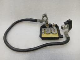 MERCEDES-BENZ Mercedes GT R190 Roadster Battery Wiring Loom A0009061505 Wiring Harness — thumbnail 6