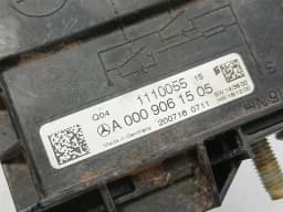 MERCEDES-BENZ Mercedes GT R190 Roadster Battery Wiring Loom A0009061505 Wiring Harness — thumbnail 4