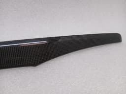 PORSCHE Porsche 911 991 Veneer 99155598306 Carbon Strip Cover LEFT LEFT — thumbnail 2
