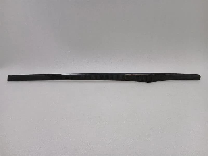 PORSCHE Porsche 911 991 Veneer 99155598306 Carbon Strip Cover LEFT LEFT