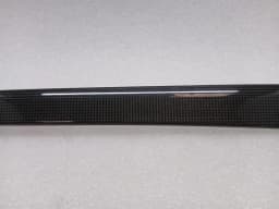 PORSCHE Porsche 911 991 Veneer 99155598306 Carbon Strip Cover LEFT LEFT — thumbnail 3