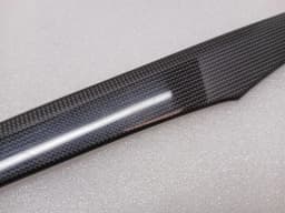PORSCHE Porsche 911 991 Veneer 99155598306 Carbon Strip Cover LEFT LEFT — thumbnail 7
