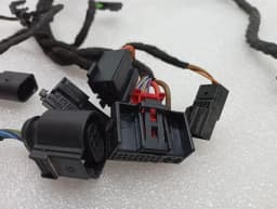 LAMBORGHINI Lamborghini Huracan Performante Wiring Loom 4T2971029G Wiring Harness Left Door RHD — thumbnail 4