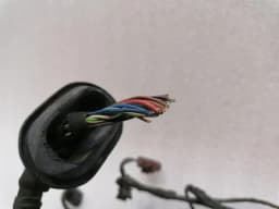 BENTLEY Bentley Continental GT W12 Wiring Loom Rear Bumper 3W3970251B Wiring Harness PDC — thumbnail 10