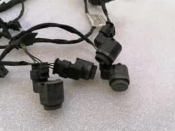 BENTLEY Bentley Continental GT W12 Wiring Loom Rear Bumper 3W3970251B Wiring Harness PDC — thumbnail 2
