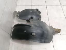 PORSCHE Porsche 911 996 Wheel Arch Liner RR 99650462402 Wheel Arch Cover 99650457401 — thumbnail 2