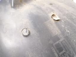 PORSCHE Porsche 911 996 Wheel Arch Liner RR 99650462402 Wheel Arch Cover 99650457401 — thumbnail 6