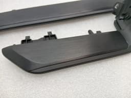 PORSCHE Porsche 911 992 GT3 Aluminium Black Veneer 992854398Q RHD RIGHT HAND DRIVE — thumbnail 2