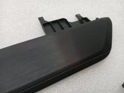 PORSCHE Porsche 911 992 GT3 Aluminium Black Veneer 992854398Q RHD RIGHT HAND DRIVE — thumbnail 4