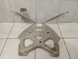 PORSCHE Porsche Cayman 981 Under Tray 98133126102 Bracket Carrier 98133113206 Axle Frame — thumbnail 2