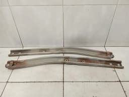 PORSCHE Porsche Cayman 981 Under Tray 98133126102 Bracket Carrier 98133113206 Axle Frame — thumbnail 7
