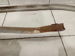 PORSCHE Porsche Cayman 981 Under Tray 98133126102 Bracket Carrier 98133113206 Axle Frame — thumbnail 9