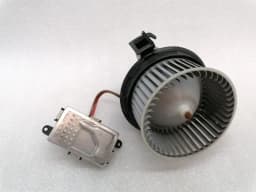 MERCEDES-BENZ MERCEDES GT C190 GTS S COUPE Heater Blower A2128200808 Engine Heater Blower RHD — thumbnail 2