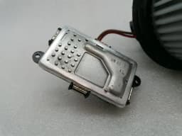MERCEDES-BENZ MERCEDES GT C190 GTS S COUPE Heater Blower A2128200808 Engine Heater Blower RHD — thumbnail 9