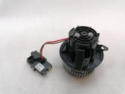 MERCEDES-BENZ MERCEDES GT C190 GTS S COUPE Heater Blower A2128200808 Engine Heater Blower RHD — thumbnail 3