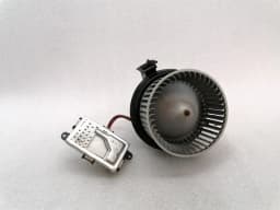 MERCEDES-BENZ MERCEDES GT C190 GTS S COUPE Heater Blower A2128200808 Engine Heater Blower RHD — thumbnail 1