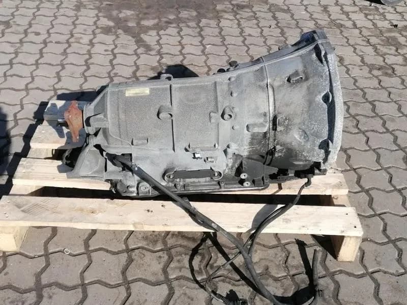 ROLLS ROYCE Rolls Royce Ghost Series 1 09-14 Gearbox 8623148 8HP90 Transmission 8 Speed