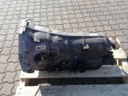 ROLLS ROYCE Rolls Royce Ghost Series 1 09-14 Gearbox 8623148 8HP90 Transmission 8 Speed — thumbnail 2