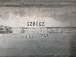PORSCHE Porsche 911 992 3.6 Intercooler 992145805R Intercooler GTS MK2 2026 — thumbnail 7