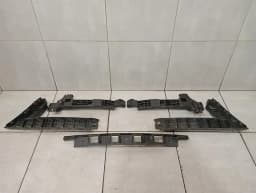 BENTLEY Bentley Continental GT W12 bumper holder-bracket 3W8807394 holder carrier defect — thumbnail 1