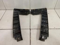 BENTLEY Bentley Continental GT W12 bumper holder-bracket 3W8807394 holder carrier defect — thumbnail 3