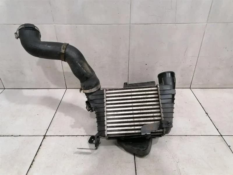 BENTLEY Bentley Continental GT W12 Intercooler Left 3W0145803E Intercooler
