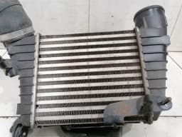 BENTLEY Bentley Continental GT W12 Intercooler Left 3W0145803E Intercooler — thumbnail 2
