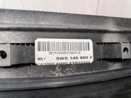 BENTLEY Bentley Continental GT W12 Intercooler Left 3W0145803E Intercooler — thumbnail 3