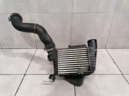 BENTLEY Bentley Continental GT W12 Intercooler Left 3W0145803E Intercooler — thumbnail 6