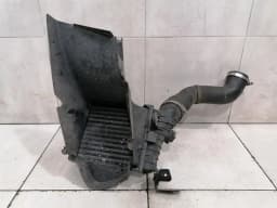 BENTLEY Bentley Continental GT W12 Intercooler Left 3W0145803E Intercooler — thumbnail 9